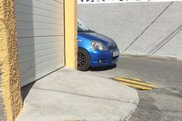 Denuncia vecinal por la ocupación de suelo público en Caserones Bajos/TA.